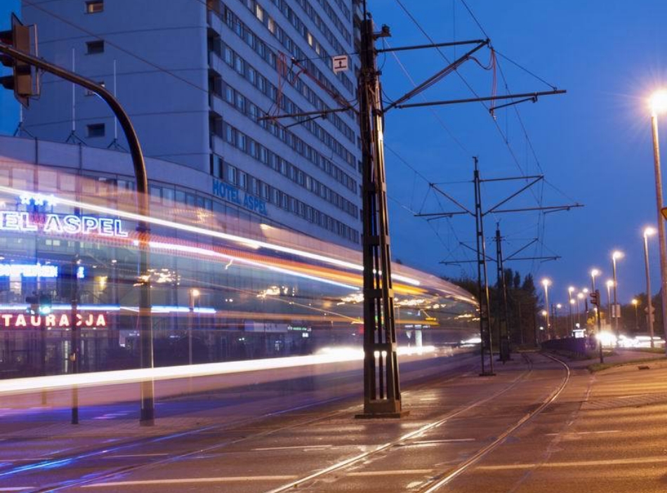 Zdjęcie dla sekcjiZarządzanie i sterowanie ruchem