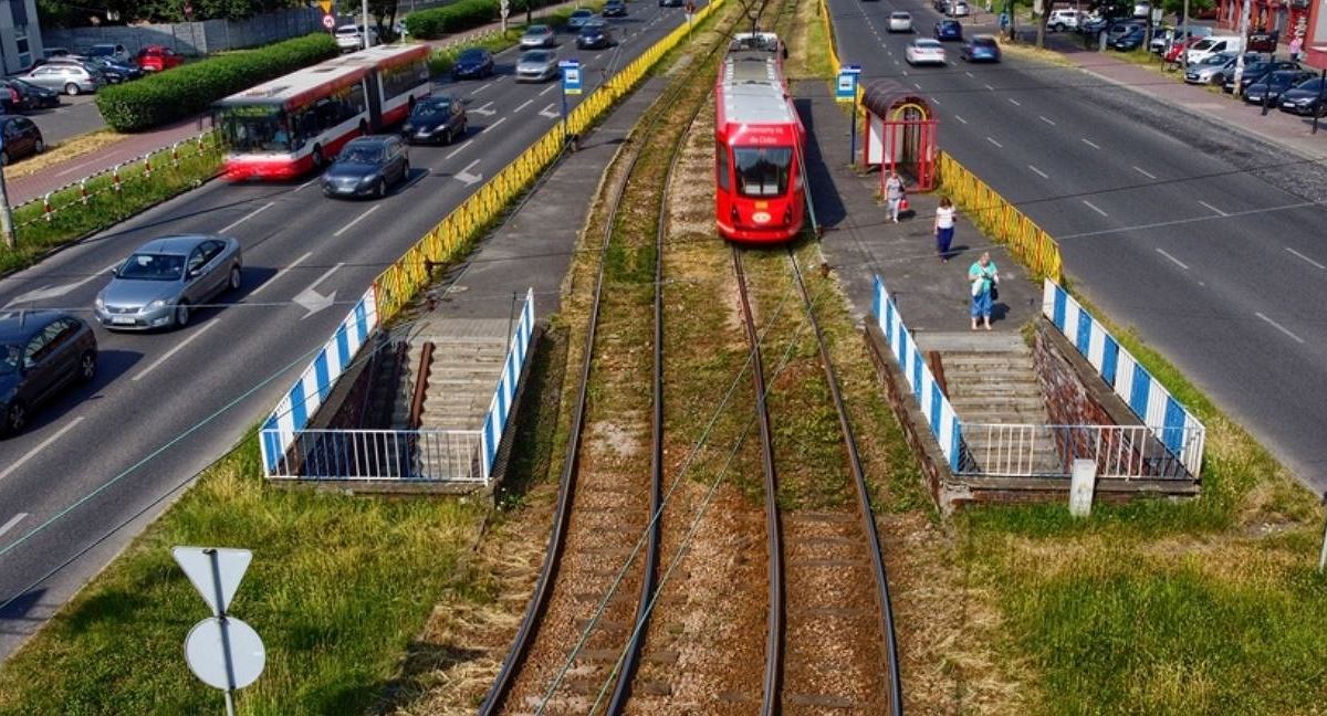 Umowa na przebudowę linii tramwajowej w Dąbrowie Górniczej