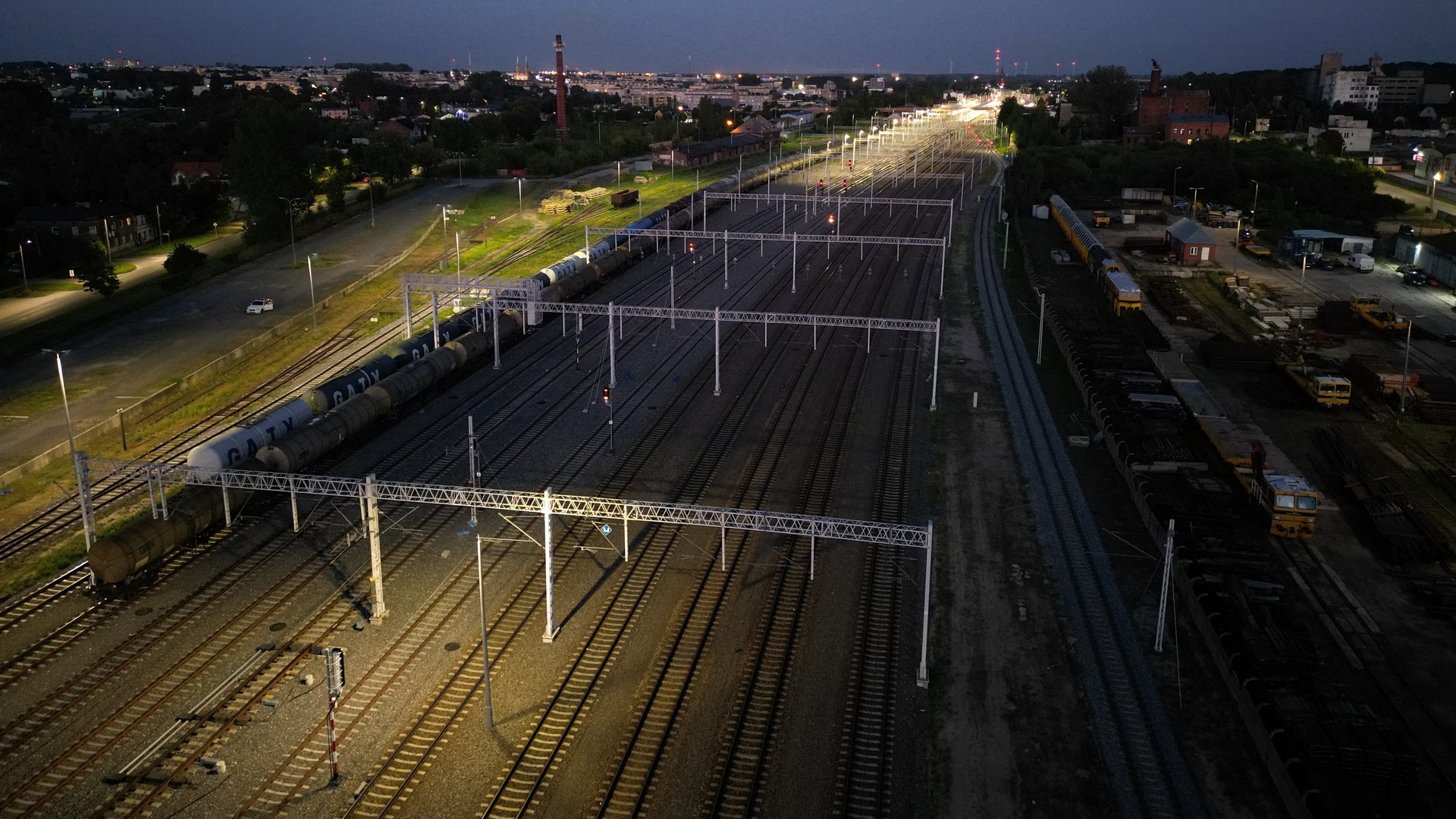 Wyniki Grupy ZUE za 3 kwartały 2023
