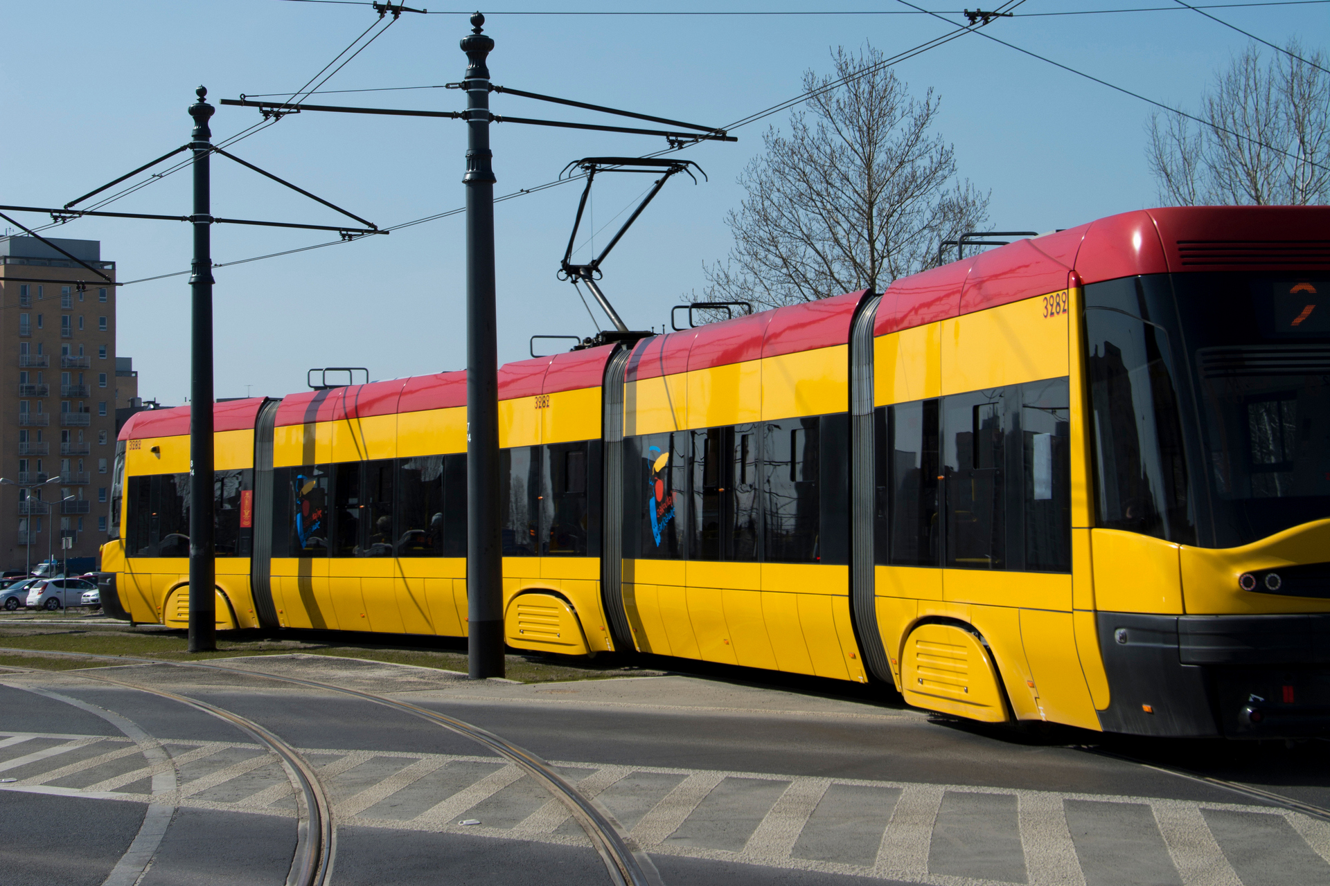ZUE z nową umową tramwajową