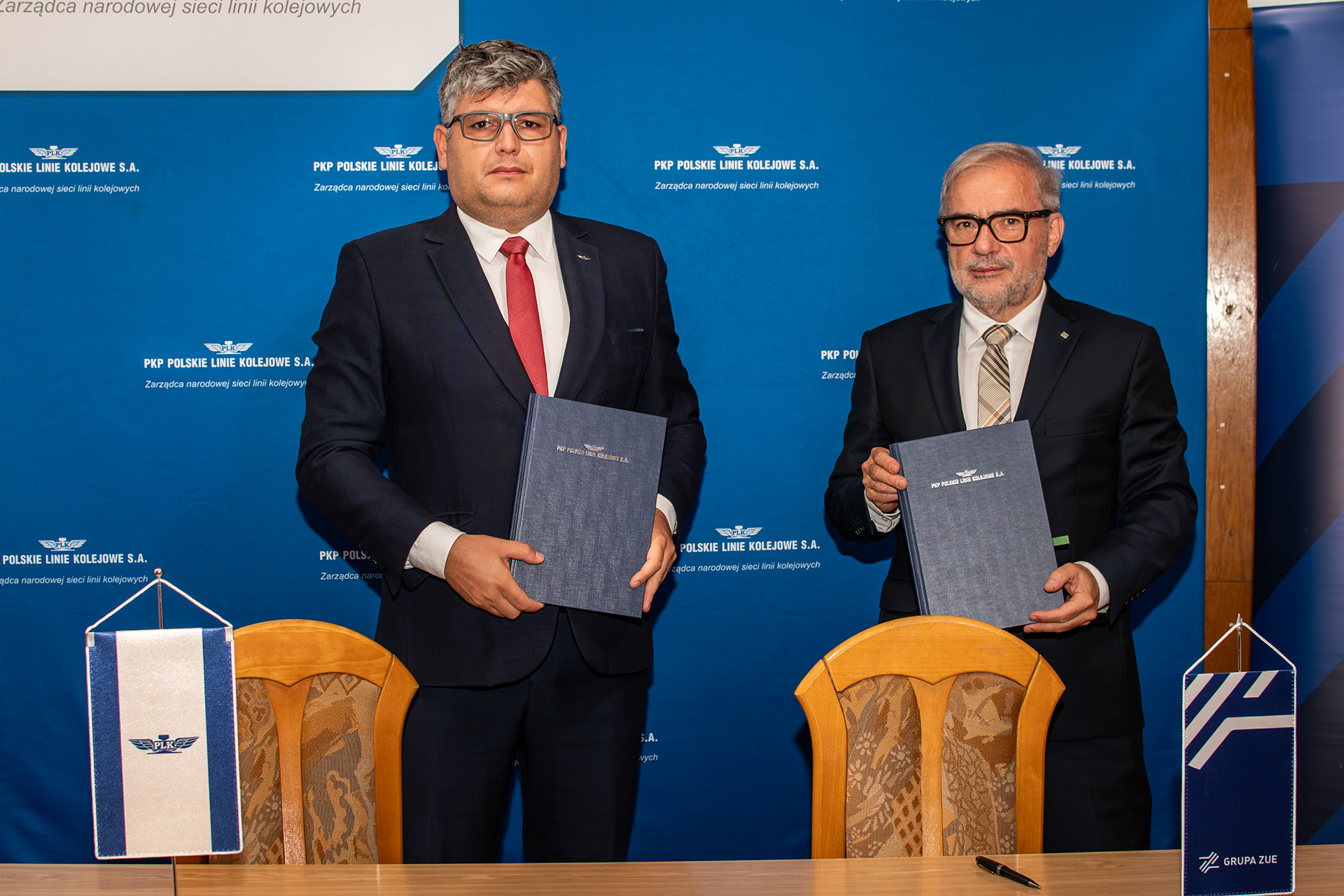 ZUE z kontraktem o wartości 960 mln zł na modernizację linii kolejowej nr 8 w województwie świętokrzyskim.