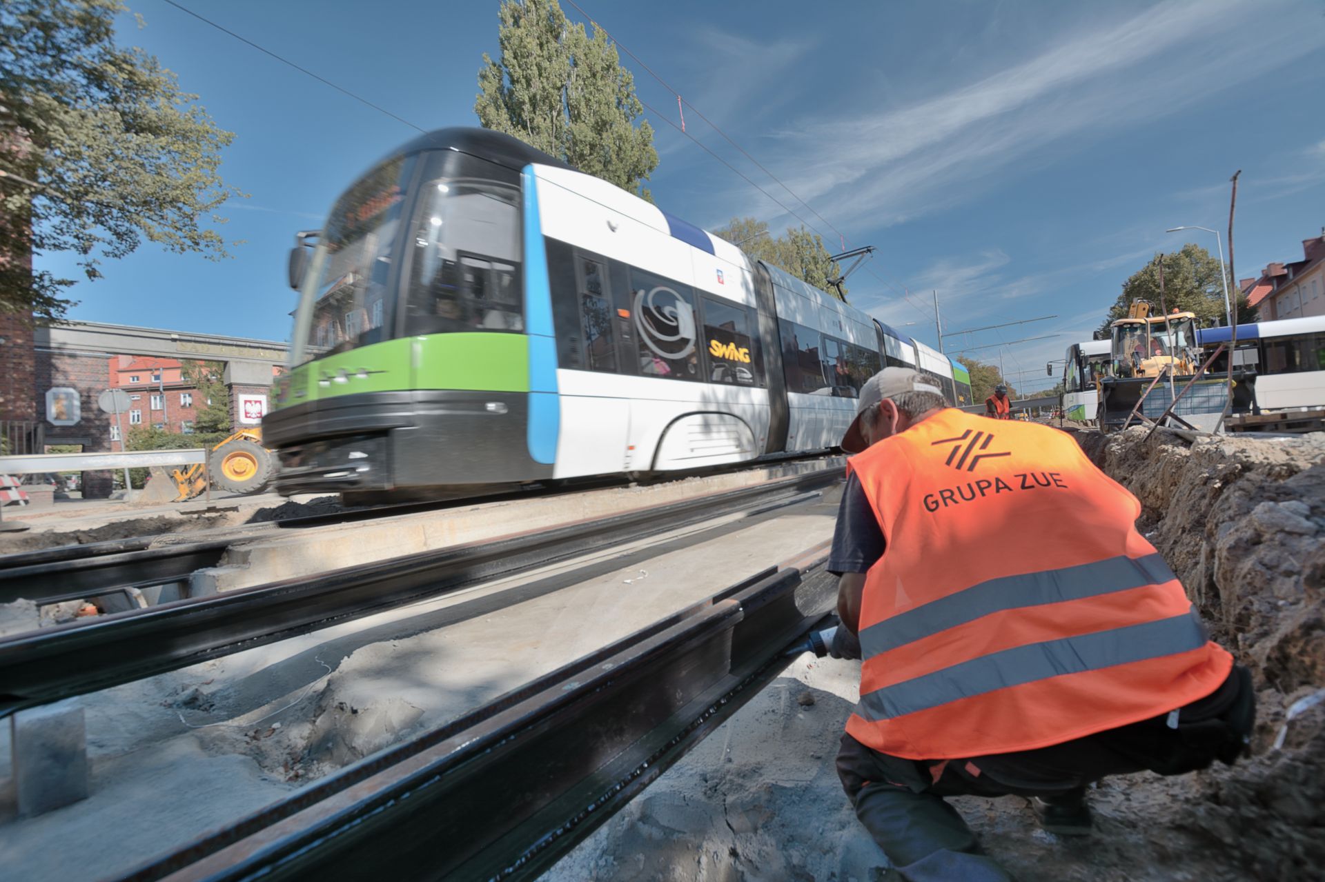Umowa na przebudowę linii tramwajowej w Szczecinie