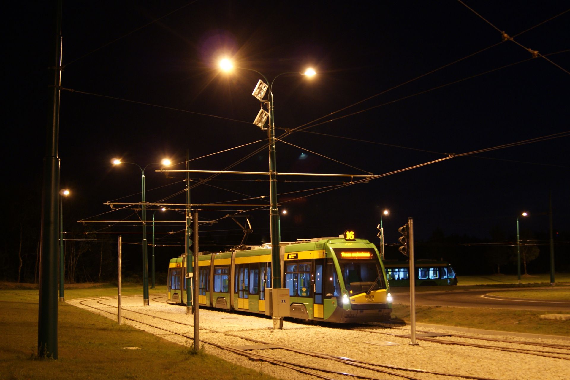 Conclusion od major contract with the City of Poznań