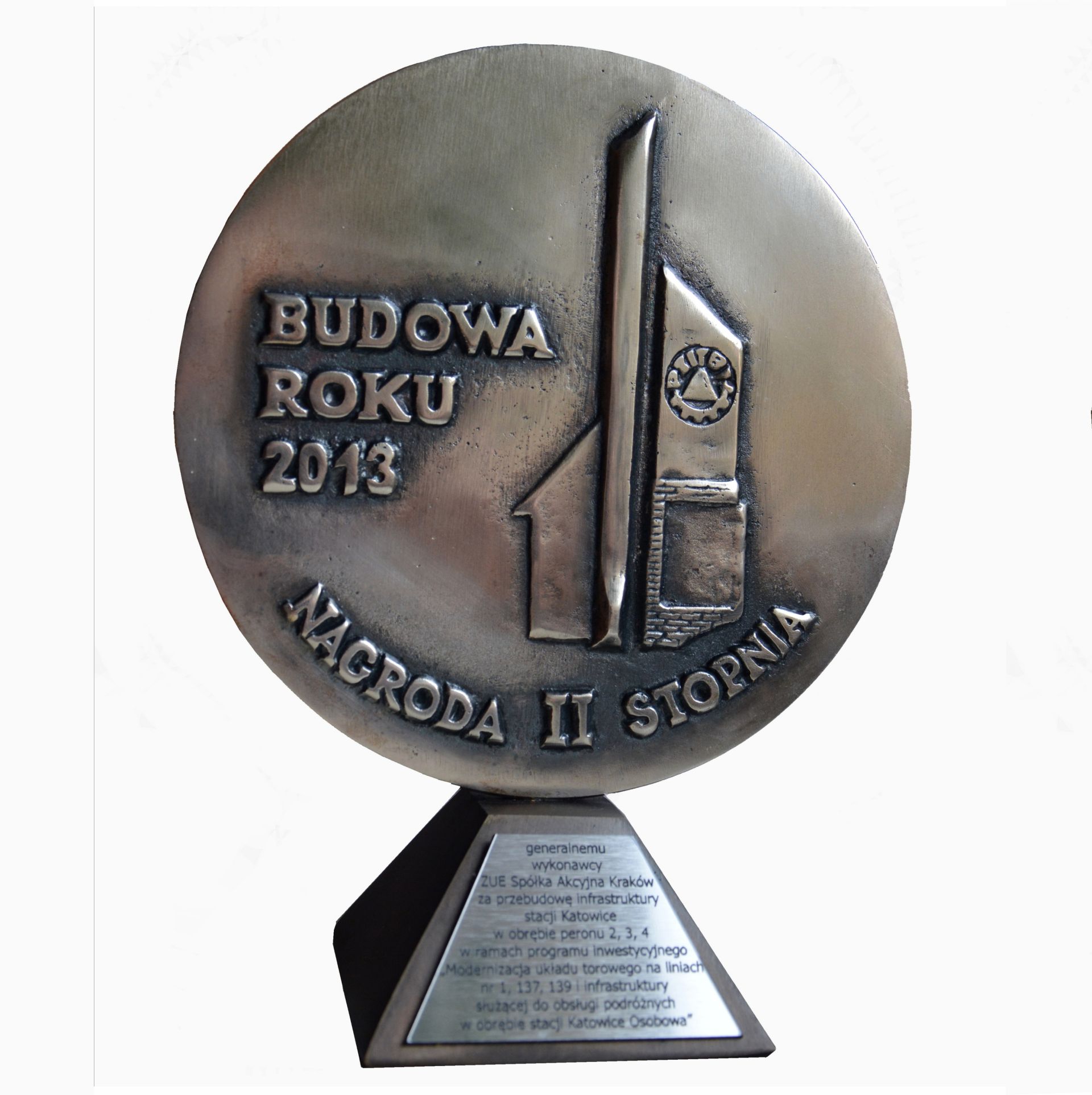 ZUE S.A. Honoured With II Highest Award