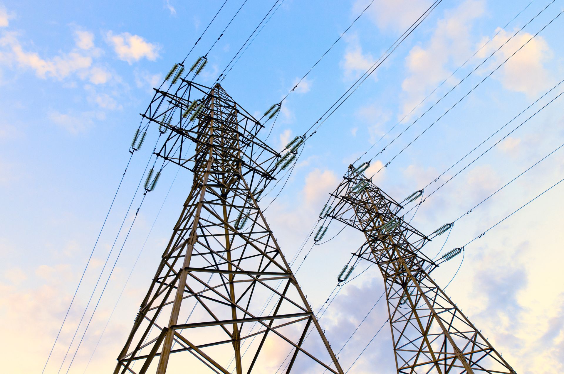 Power Line Contract