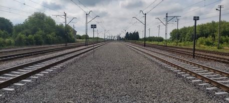 Zaprojektowanie i wykonanie robót w stacjach Munina i Żurawica w ramach zadania pn. „Modernizacja linii kolejowej nr 91 Kraków Główny-Medyka.