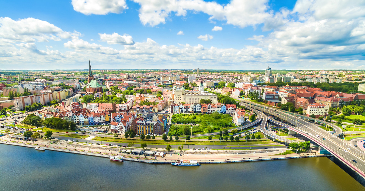 Przebudowa torowiska oraz rozbudowa pętli Pomorzany w Szczecinie