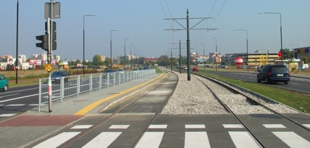 Rozbudowa trasy tramwajowej Bemowo–Młociny w Warszawie (od pętli Nowe Bemowo do ul. Broniewskiego) i rozbudowa pętli tramwajowej Piaski