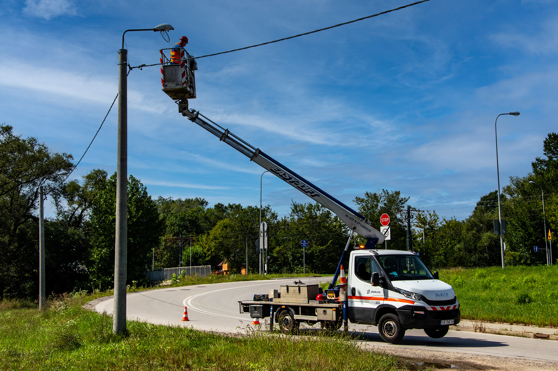 Utrzymanie i konserwacja wybranych obiektów gminy miejskiej Kraków