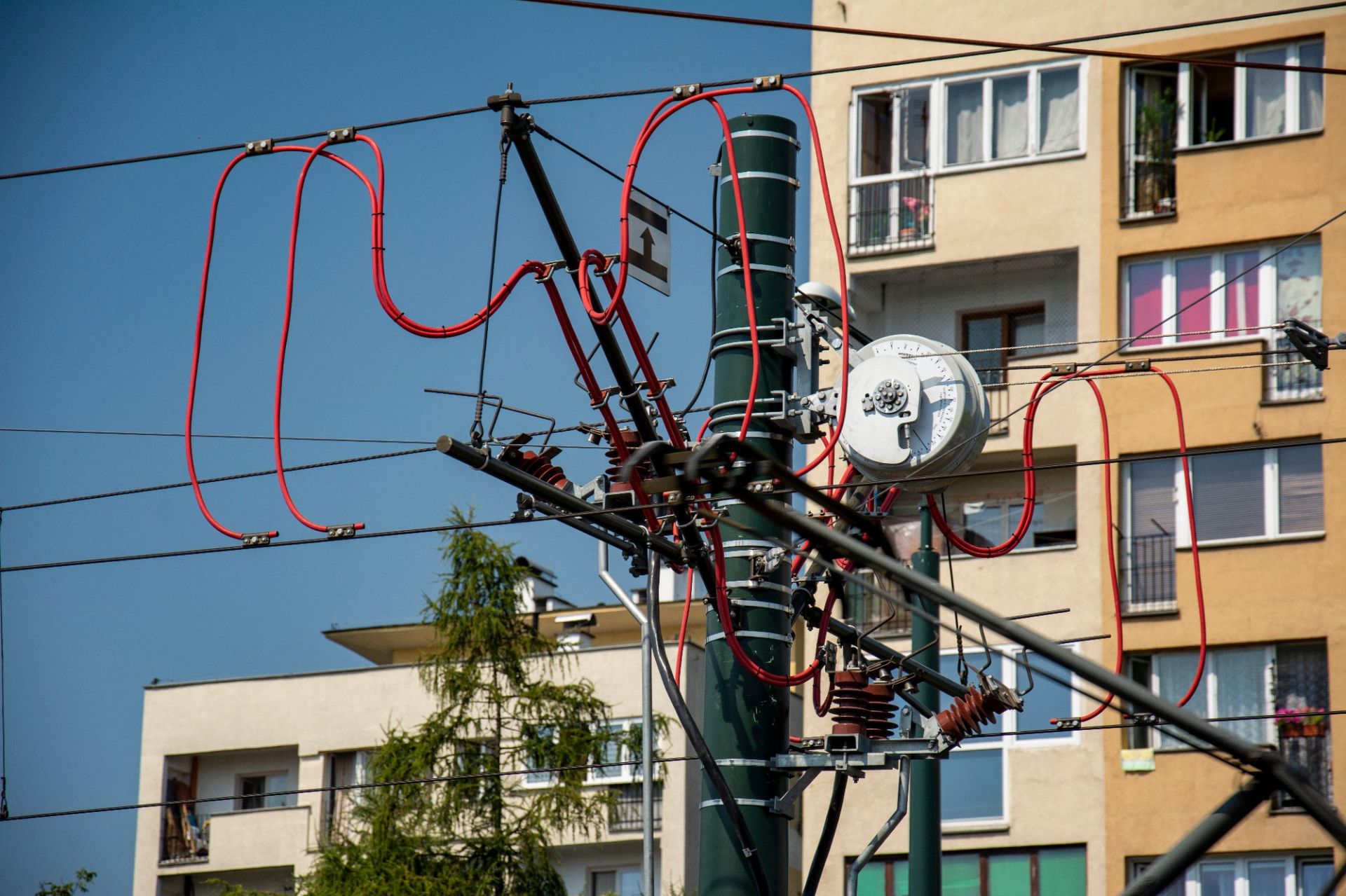 Przebudowa linii tramwajowej na odcinku Rondo Mogilskie – Al. Jana Pawła II – Plac Centralny wraz z systemem sterowania ruchem w Krakowie